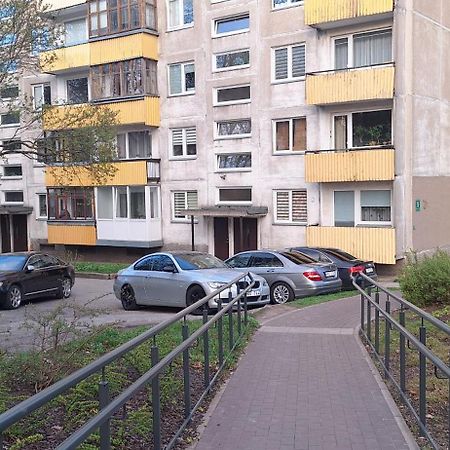 Apartment Next To Cathedral Of Saints Peter & Paul Šiauliai Eksteriør bilde